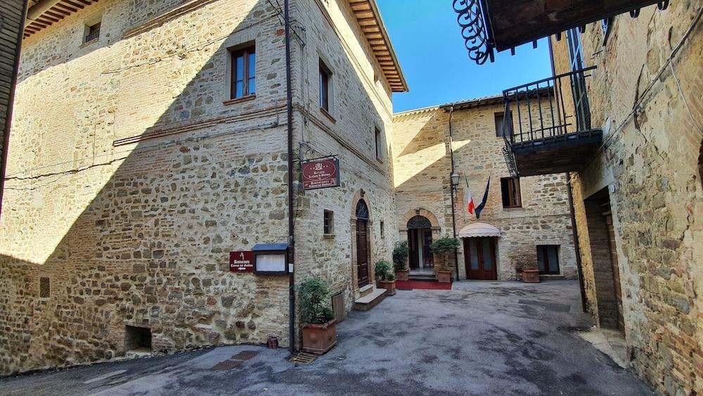 Relais La Corte Di Bettona Eksteriør bilde