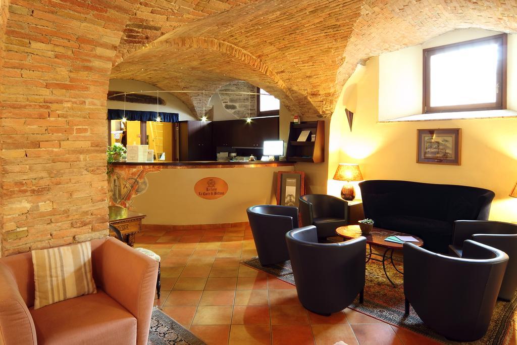 Relais La Corte Di Bettona Eksteriør bilde