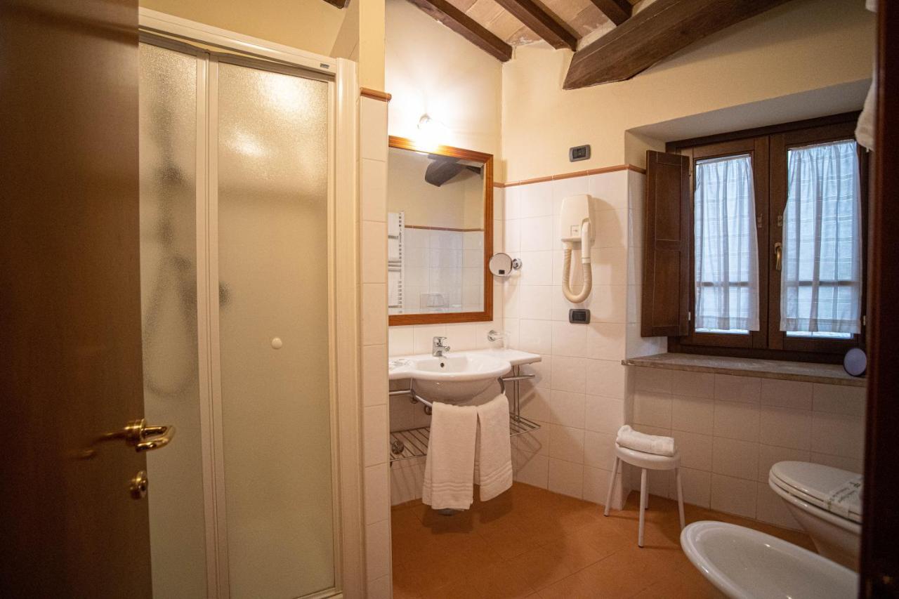 Relais La Corte Di Bettona Eksteriør bilde