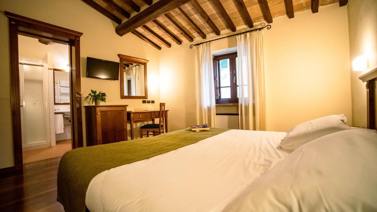 Relais La Corte Di Bettona Eksteriør bilde