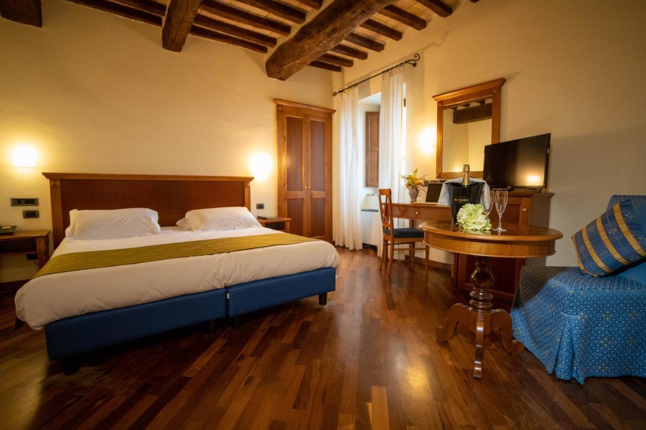 Relais La Corte Di Bettona Eksteriør bilde