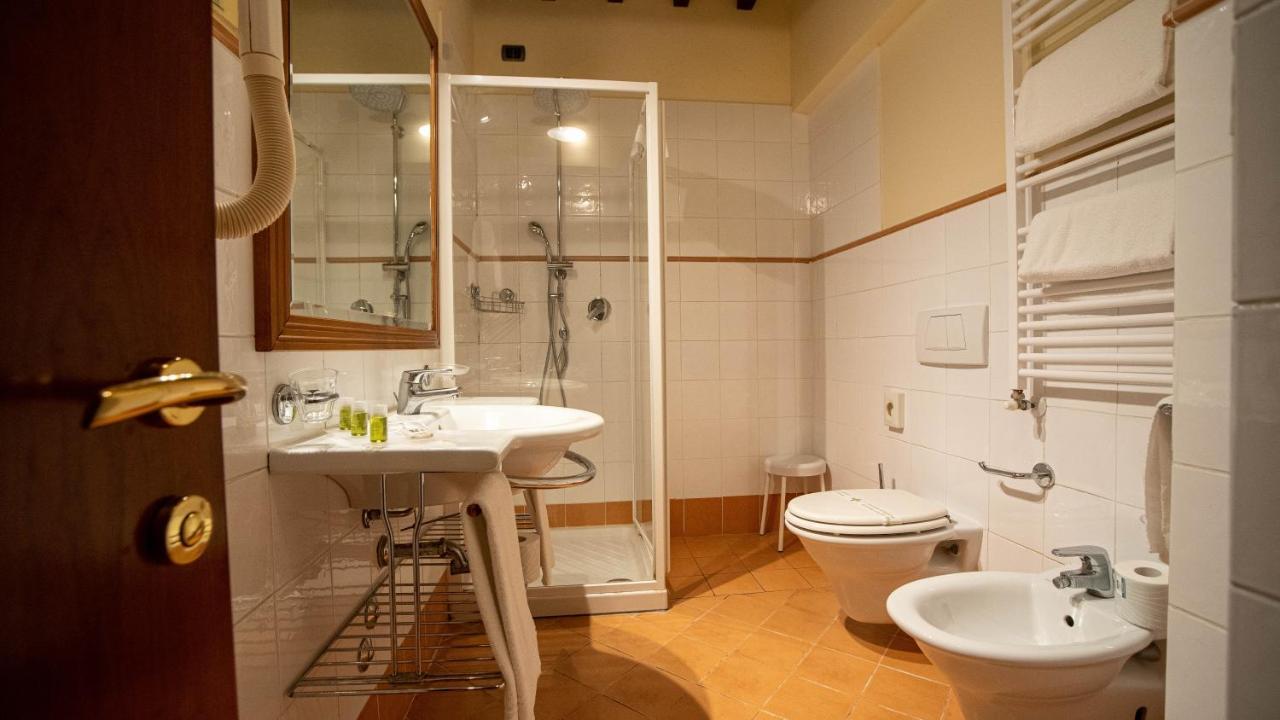 Relais La Corte Di Bettona Eksteriør bilde