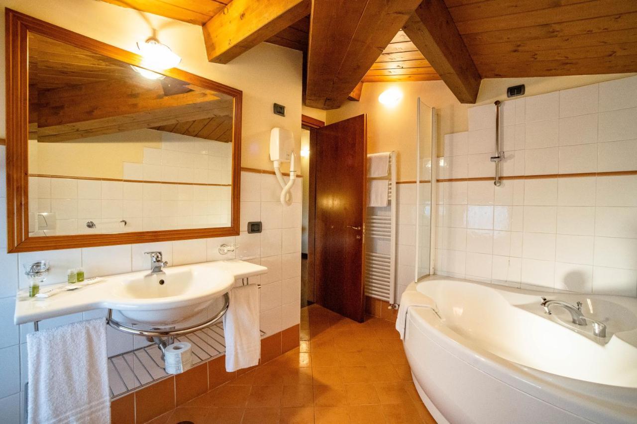Relais La Corte Di Bettona Eksteriør bilde