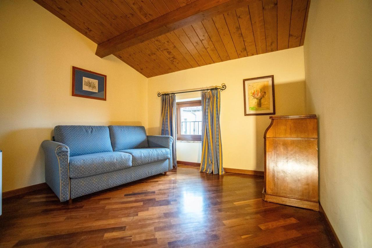 Relais La Corte Di Bettona Eksteriør bilde