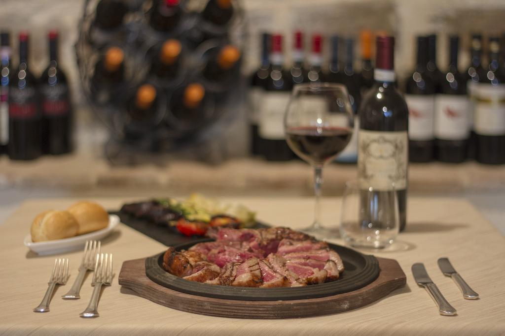 Relais La Corte Di Bettona Eksteriør bilde