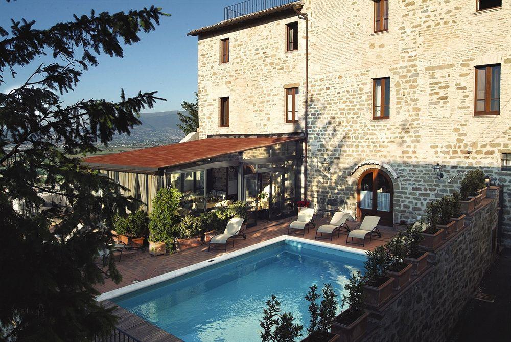 Relais La Corte Di Bettona Eksteriør bilde