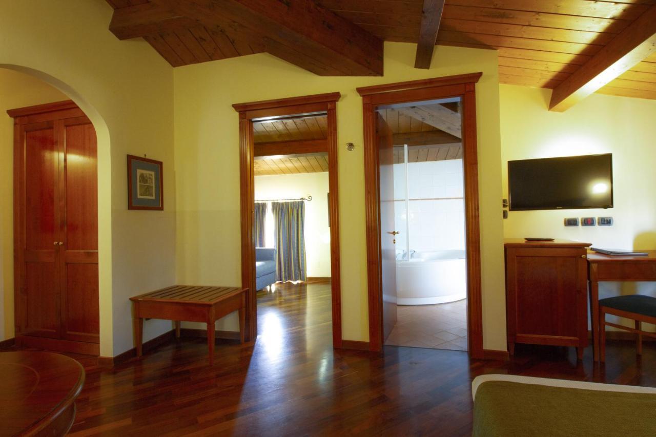 Relais La Corte Di Bettona Eksteriør bilde