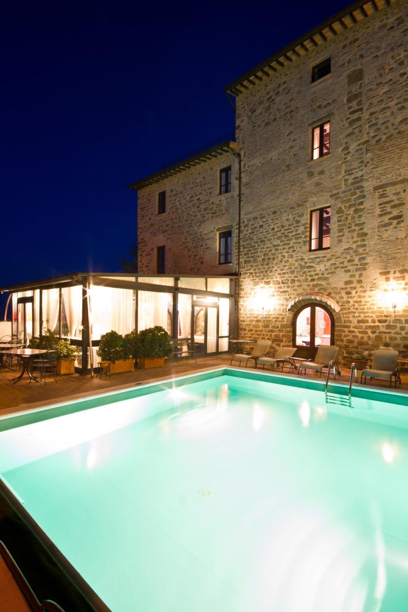 Relais La Corte Di Bettona Eksteriør bilde