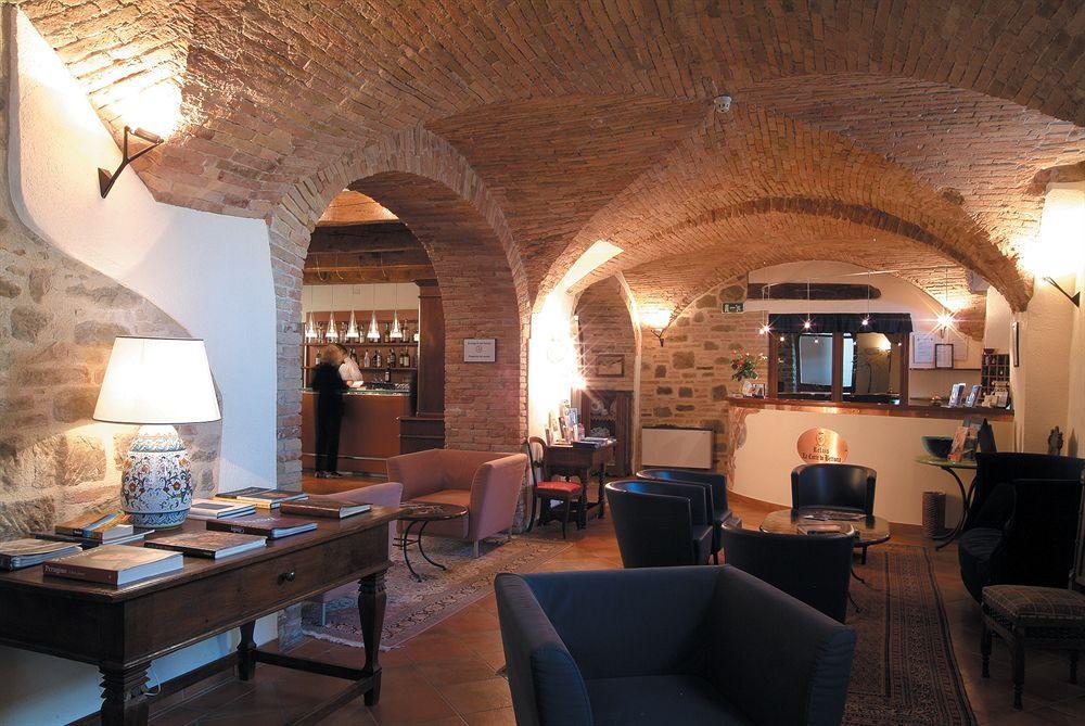 Relais La Corte Di Bettona Eksteriør bilde