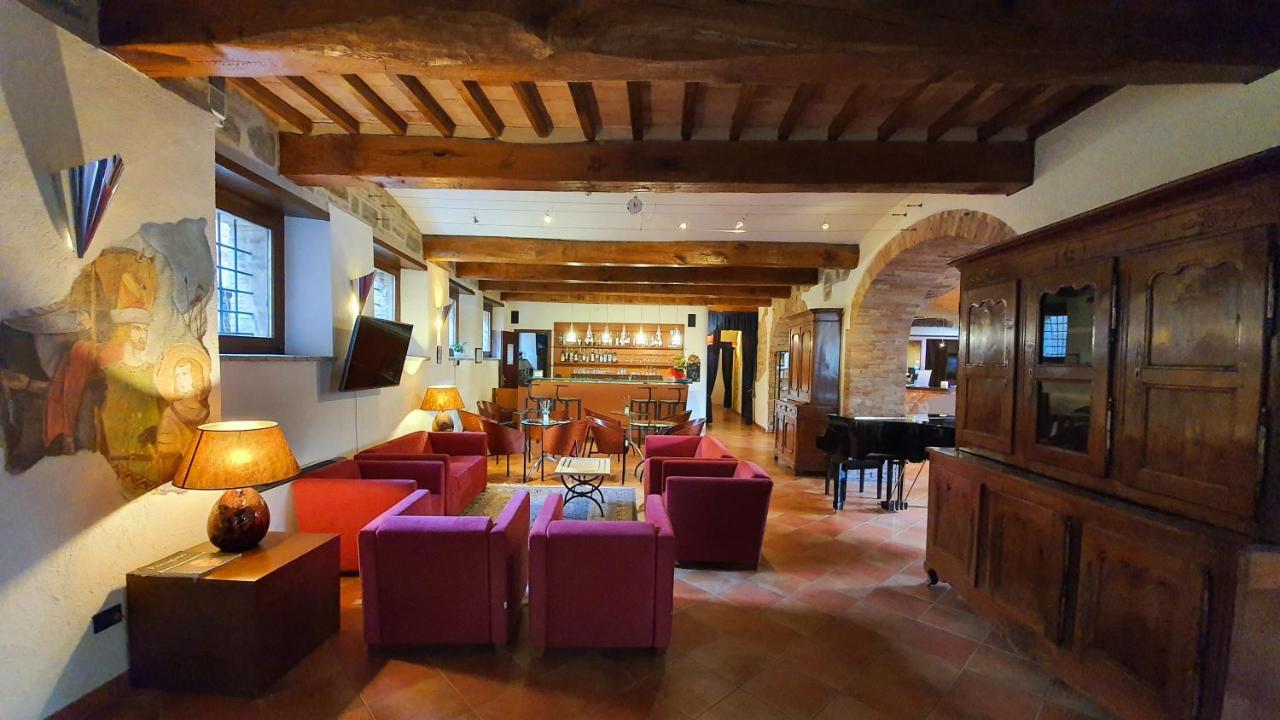Relais La Corte Di Bettona Eksteriør bilde